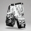 Cazel | Shorts Cargo Estilo Vikingo