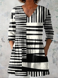 Sofi | Blusa larga con escote en V