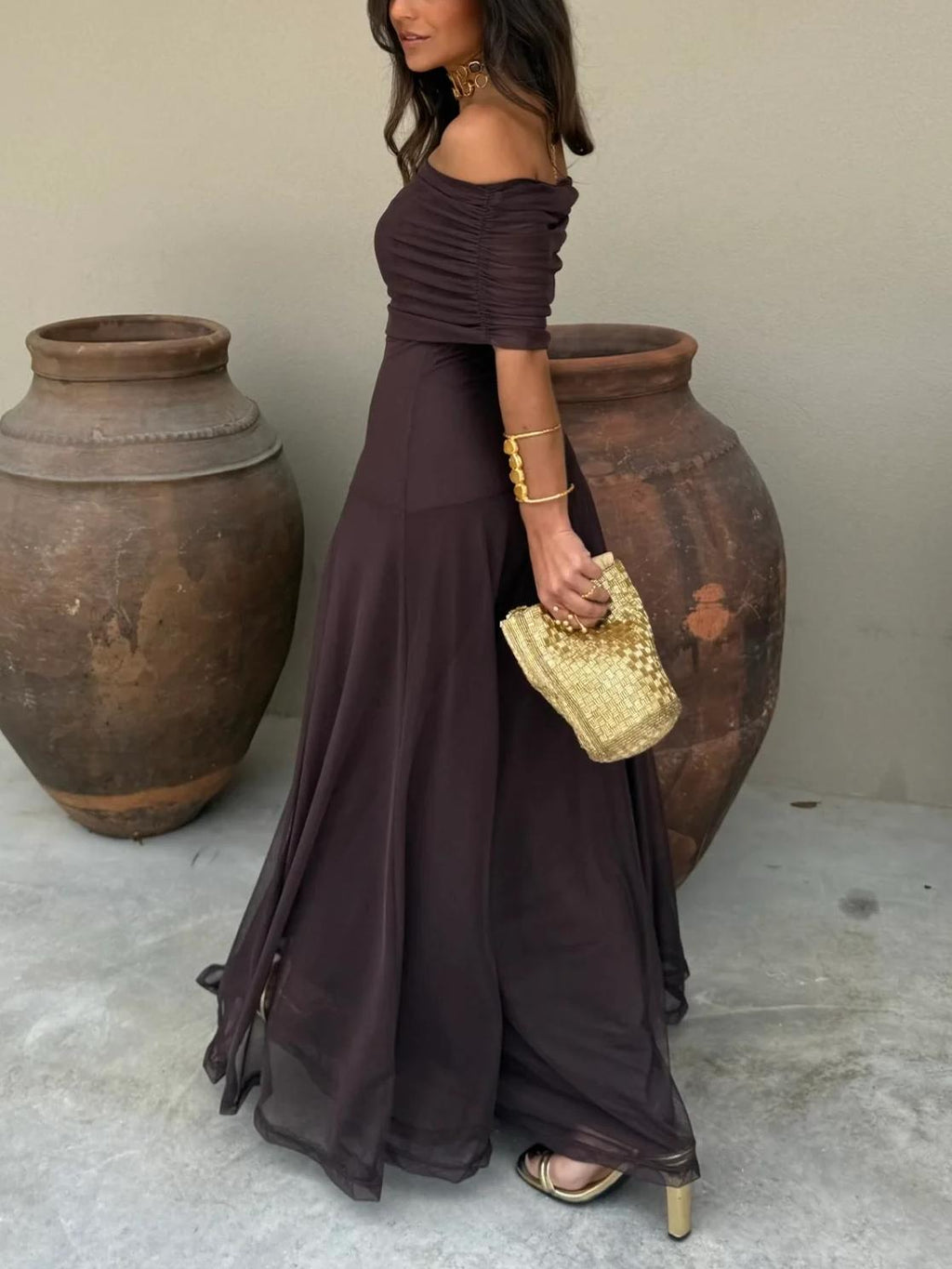 Vestido Toledo