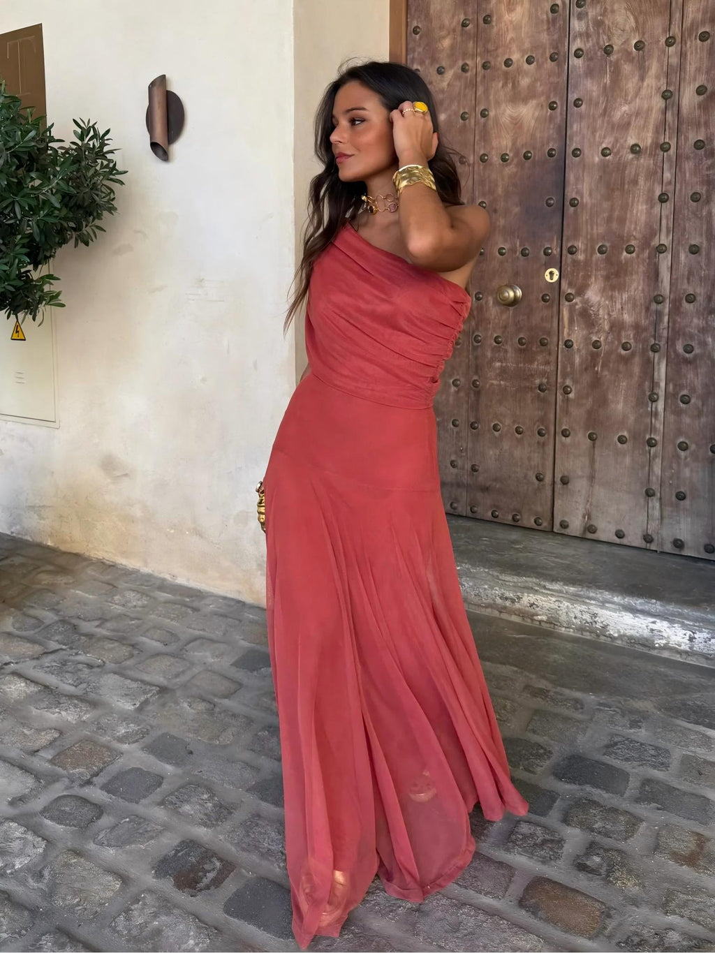 Vestido Toledo