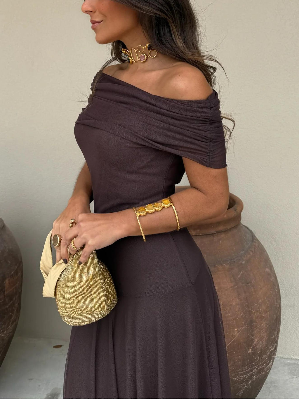 Vestido Toledo