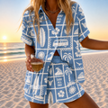 Isla Mujeres | Set Playero Romántico
