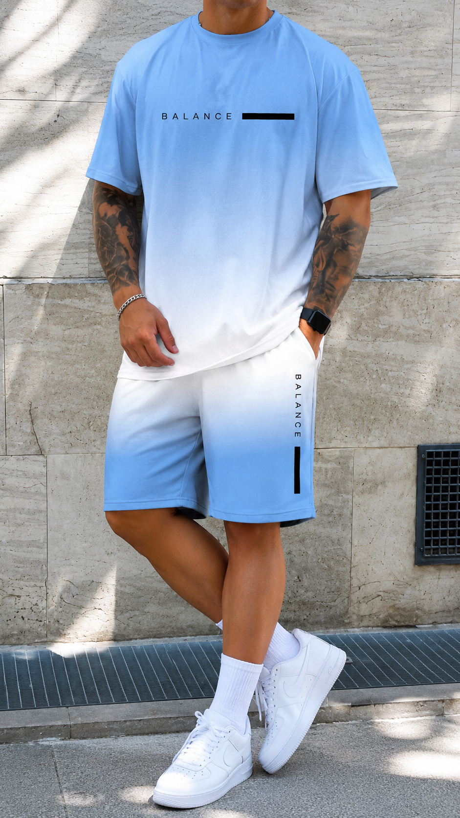 Cazel | Conjunto Degradado de Verano
