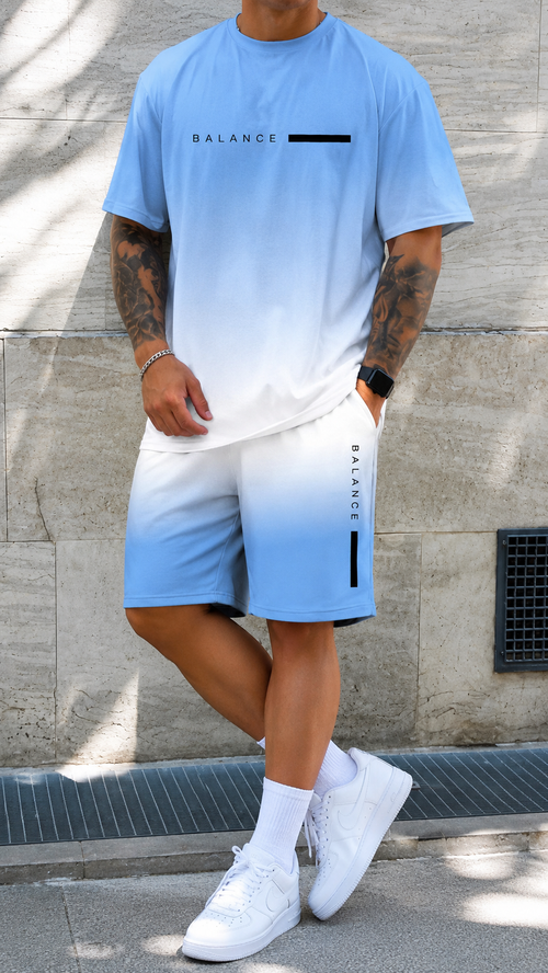 Cazel | Conjunto Degradado de Verano