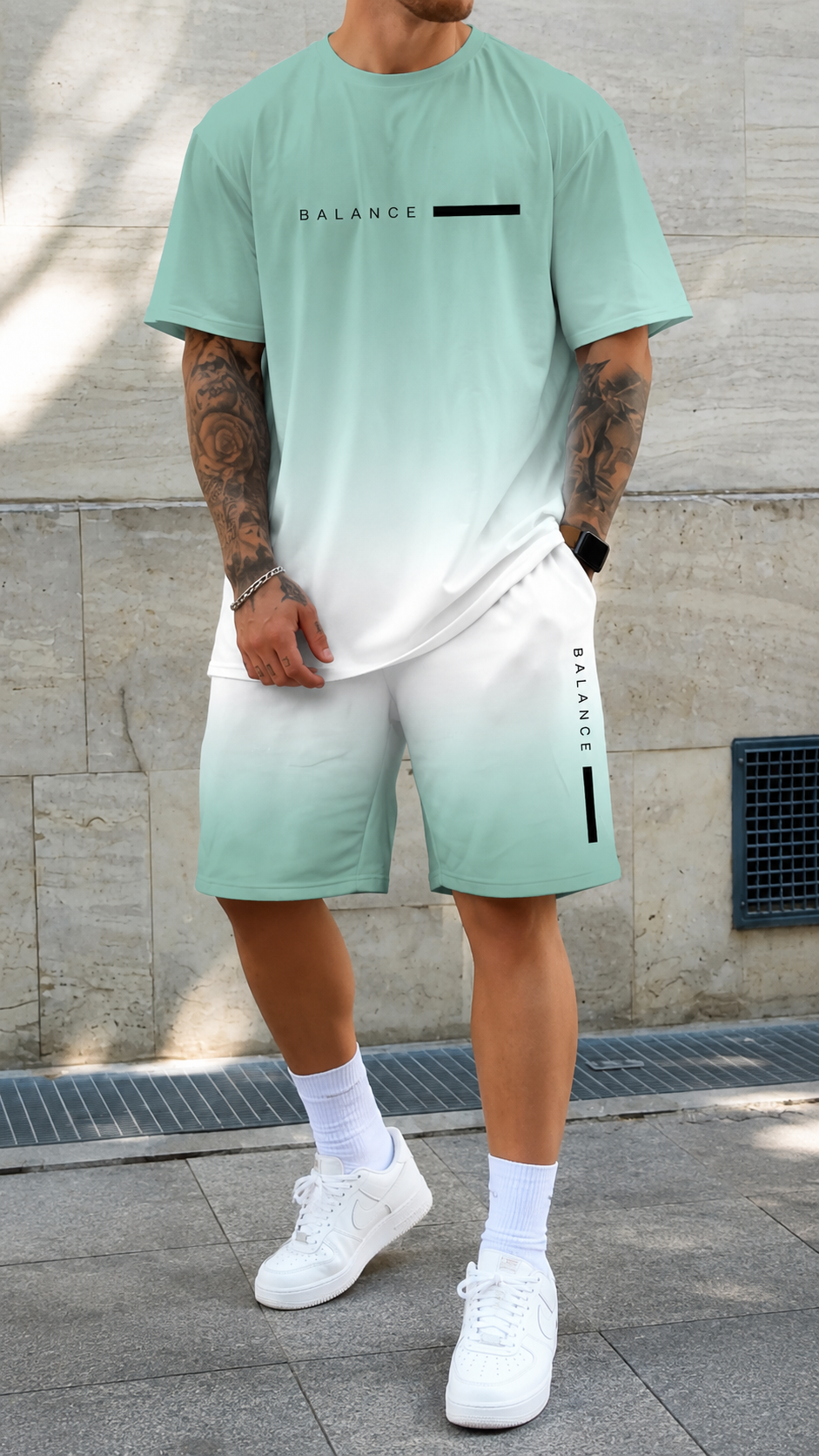 Cazel | Conjunto Degradado de Verano