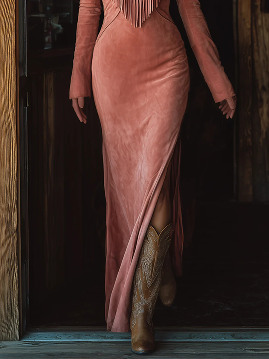 Vestido vintage