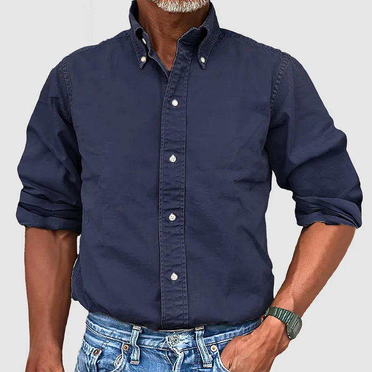 Nico - Camisa Clásica (2da unidad 30% OFF)