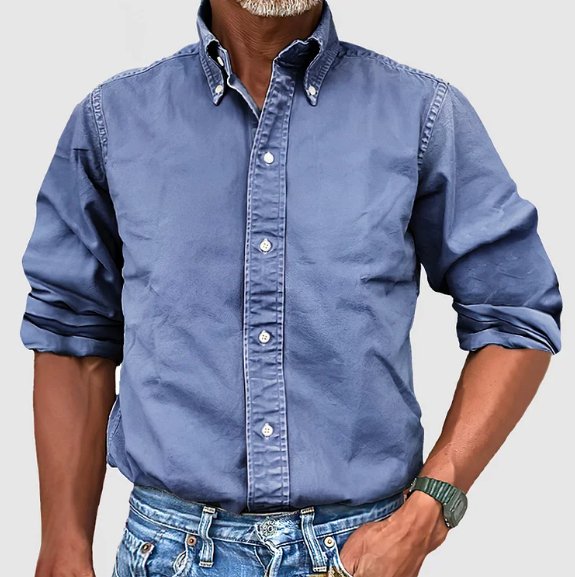 Nico - Camisa Clásica (2da unidad 30% OFF)