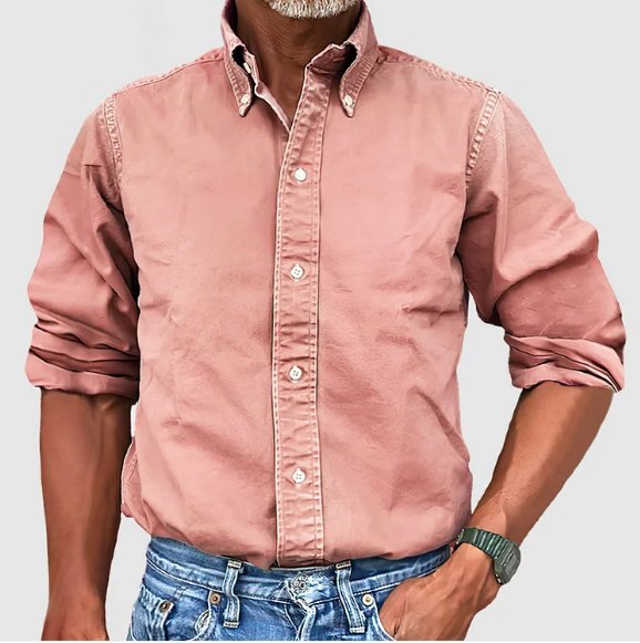 Nico - Camisa Clásica (2da unidad 30% OFF)