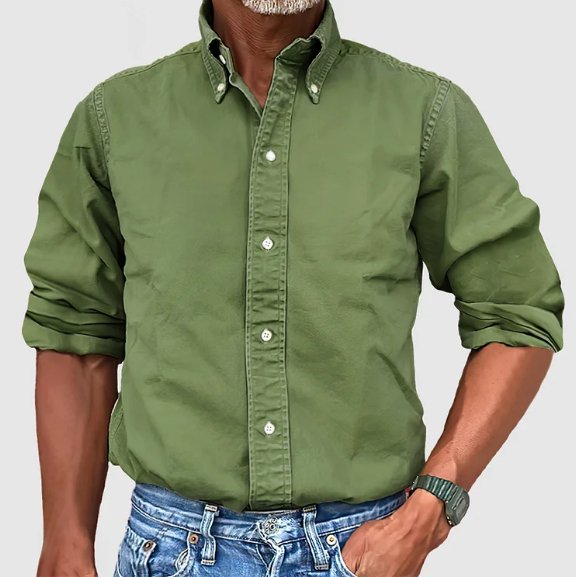 Nico - Camisa Clásica (2da unidad 30% OFF)