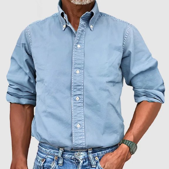 Nico - Camisa Clásica (2da unidad 30% OFF)