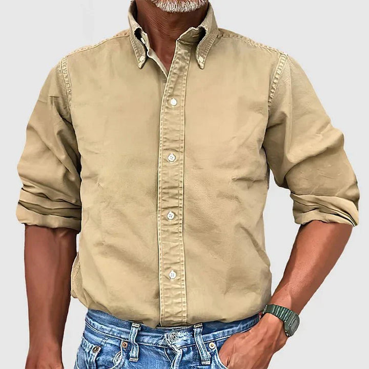 Nico - Camisa Clásica (2da unidad 30% OFF)